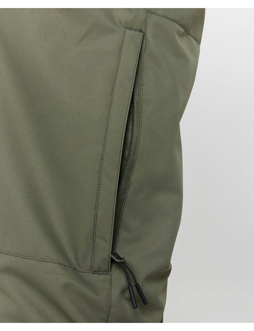 Jardineiras Anti-Series Cargo 10K/10K Bib Verde