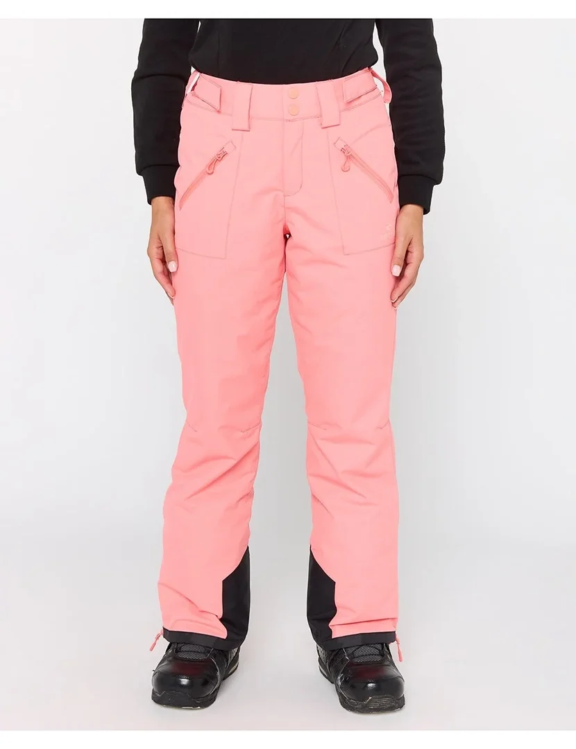 Calças de Neve Anti-Series Rider 10K/10K Rosa