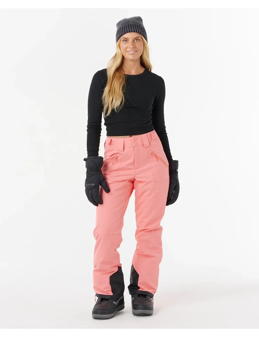 Calças de Neve Anti-Series Rider 10K/10K Rosa