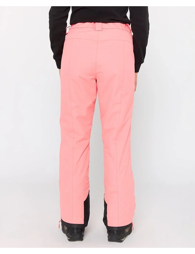 Calças de Neve Anti-Series Rider 10K/10K Rosa