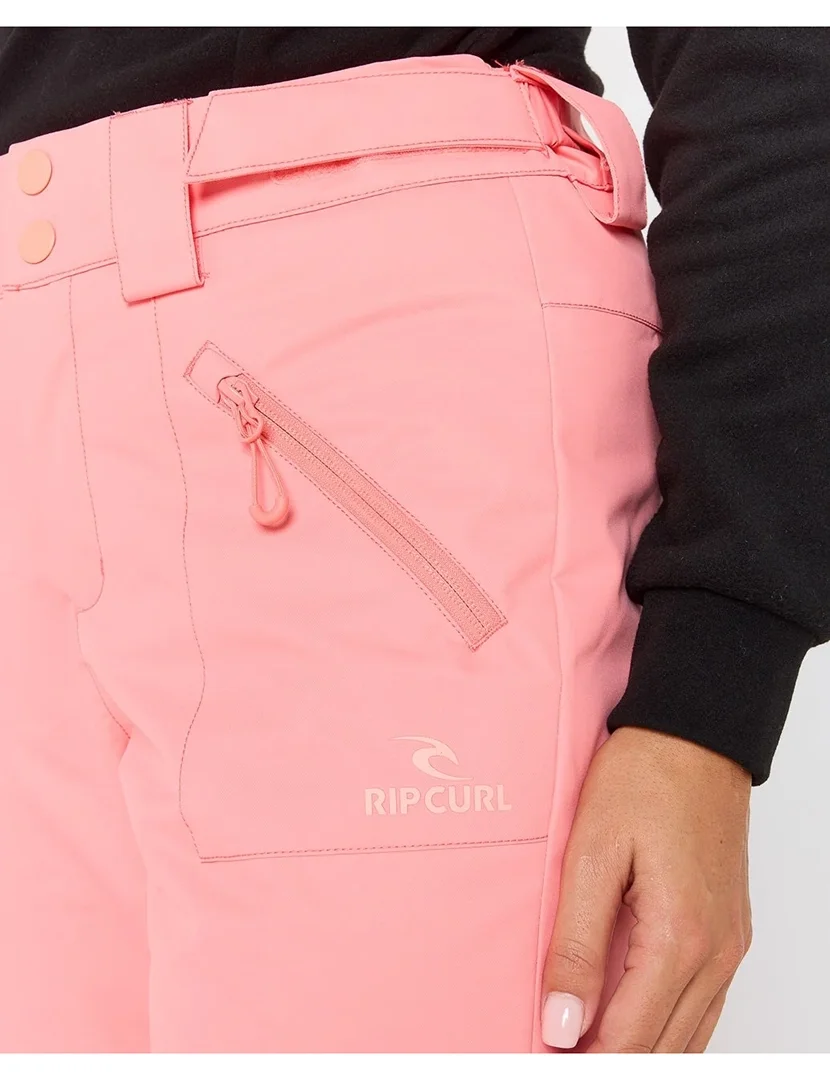 Calças de Neve Anti-Series Rider 10K/10K Rosa