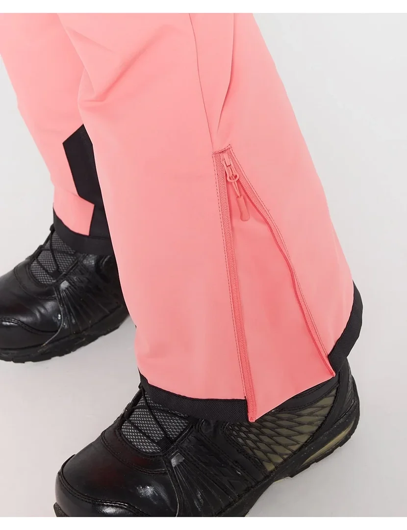 Calças de Neve Anti-Series Rider 10K/10K Rosa