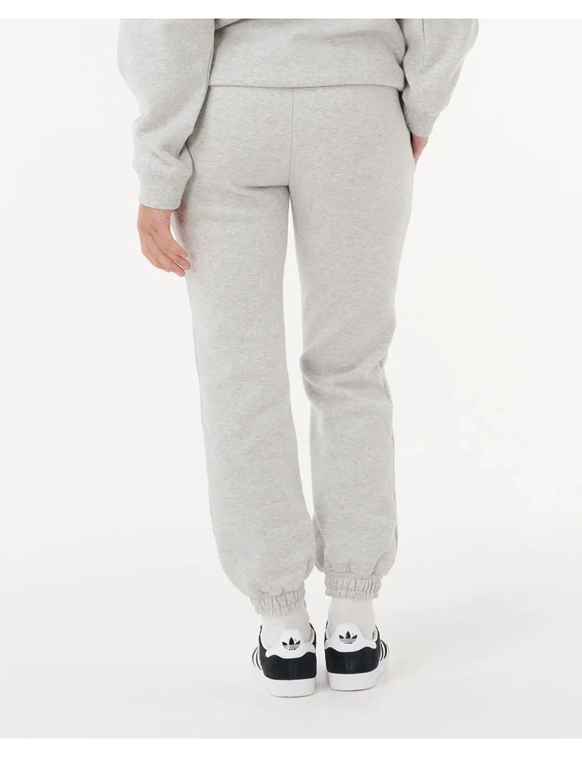 Calças Desportivas Varsity Cinzento