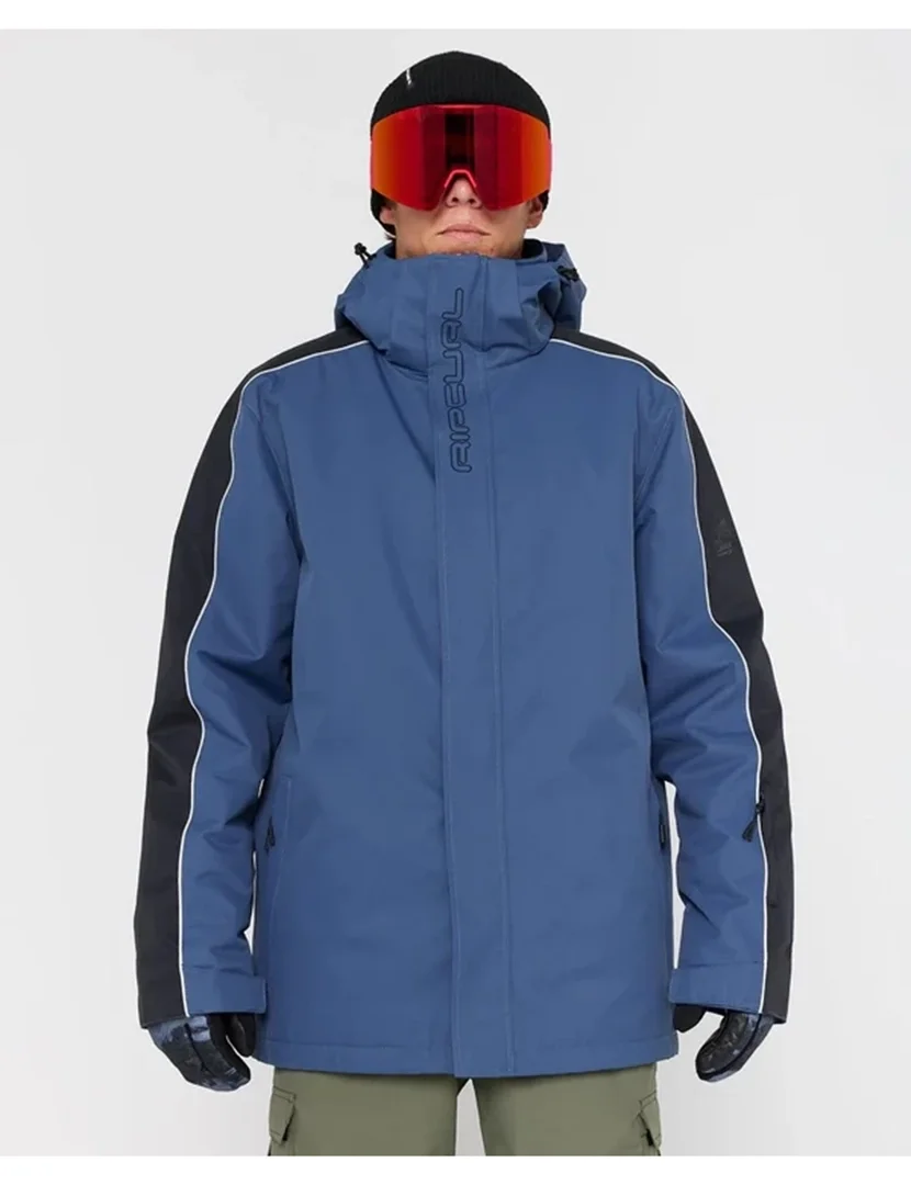 Casaco de Neve Anti Series Rider 10K/10K Azul