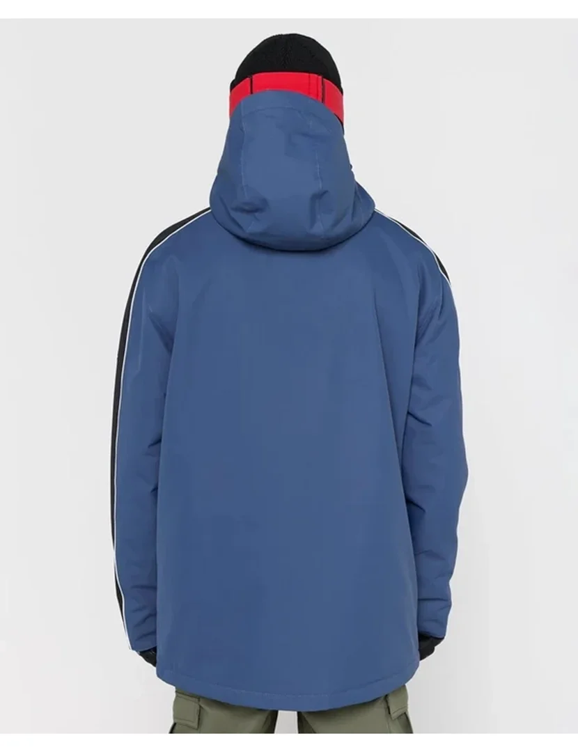 Casaco de Neve Anti Series Rider 10K/10K Azul