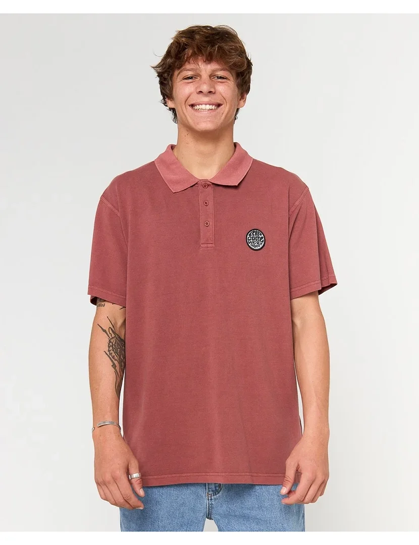 Pólo Wettie Vermelho