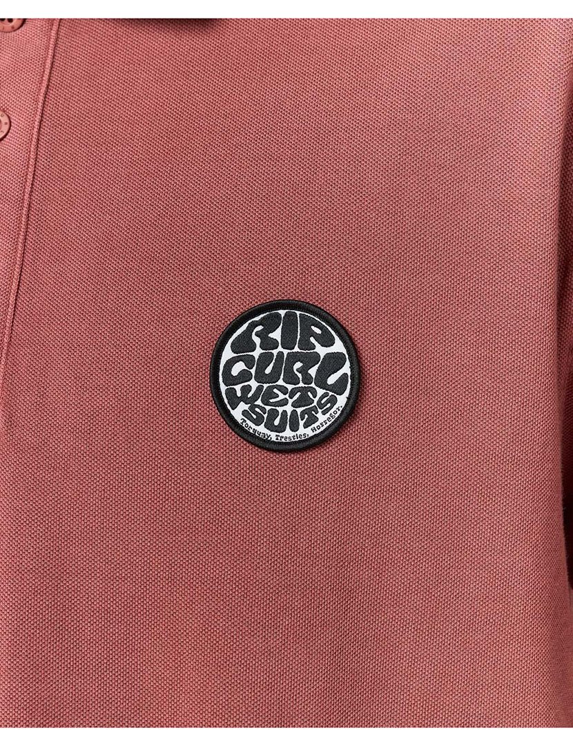 Pólo Wettie Vermelho