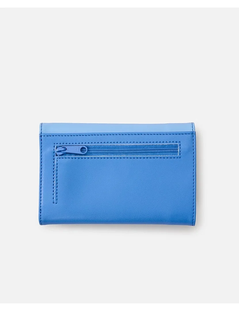 Carteira Mid Surf Clássico Azul