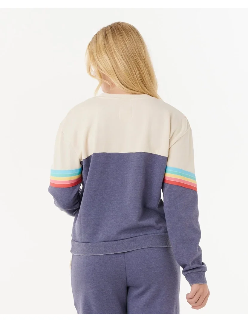 Sweatshirt Surf Revival Azul