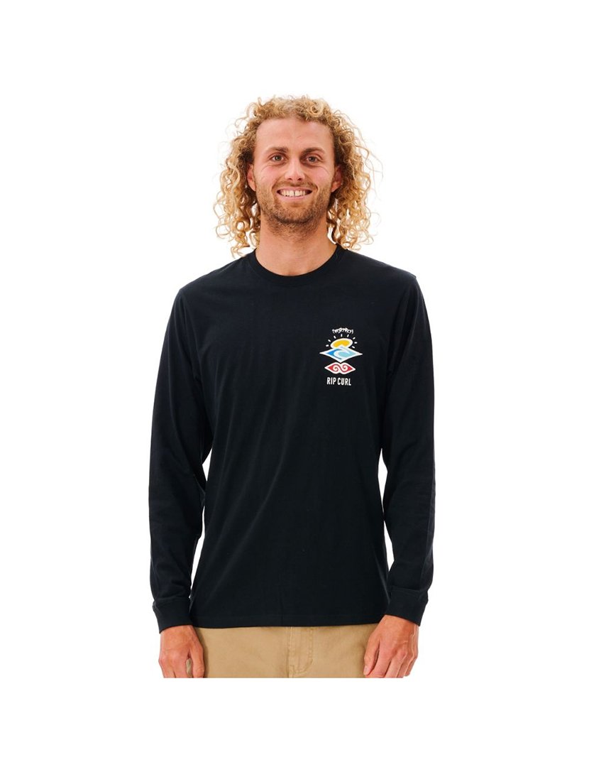 Camisola Search Icon Preto