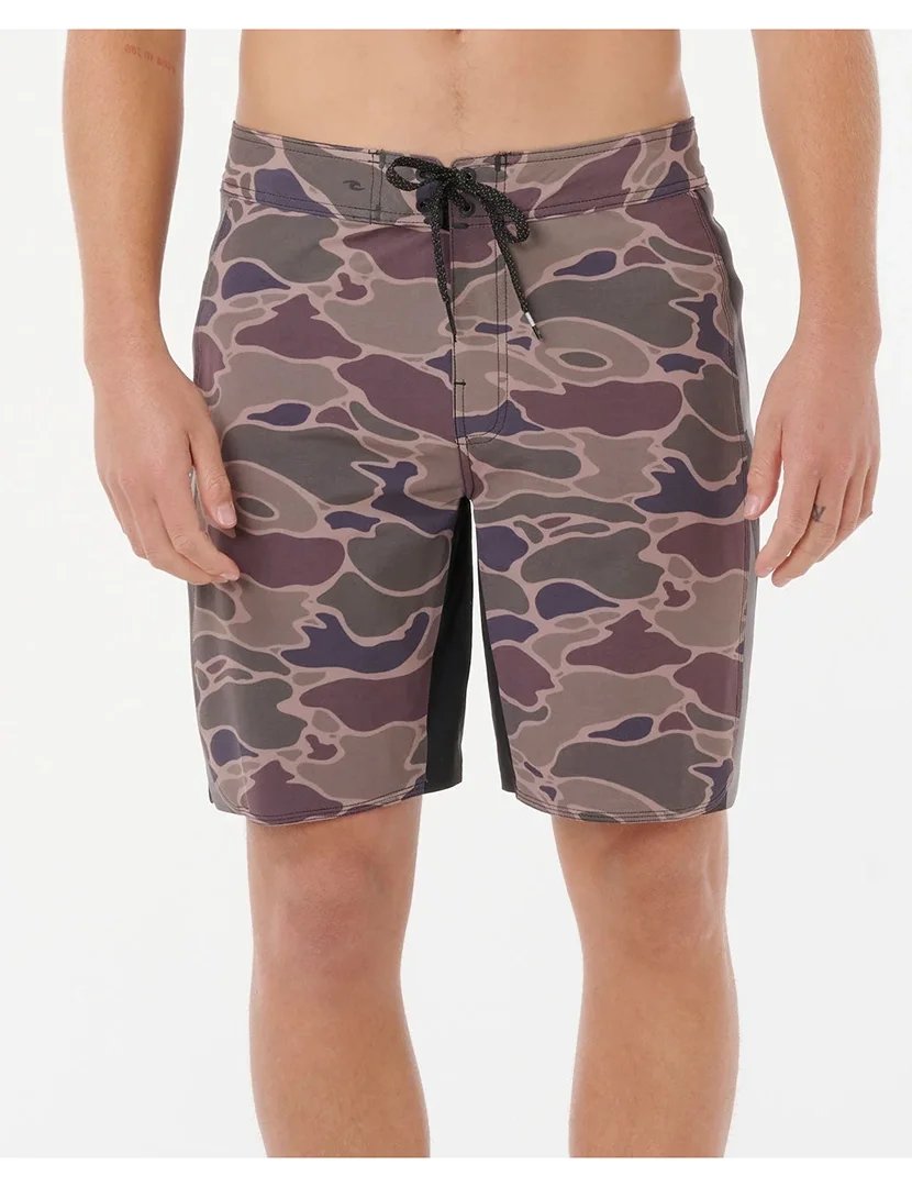 Calções de Banho Mirage 3-2-One  EWG ULT 22 Castanho