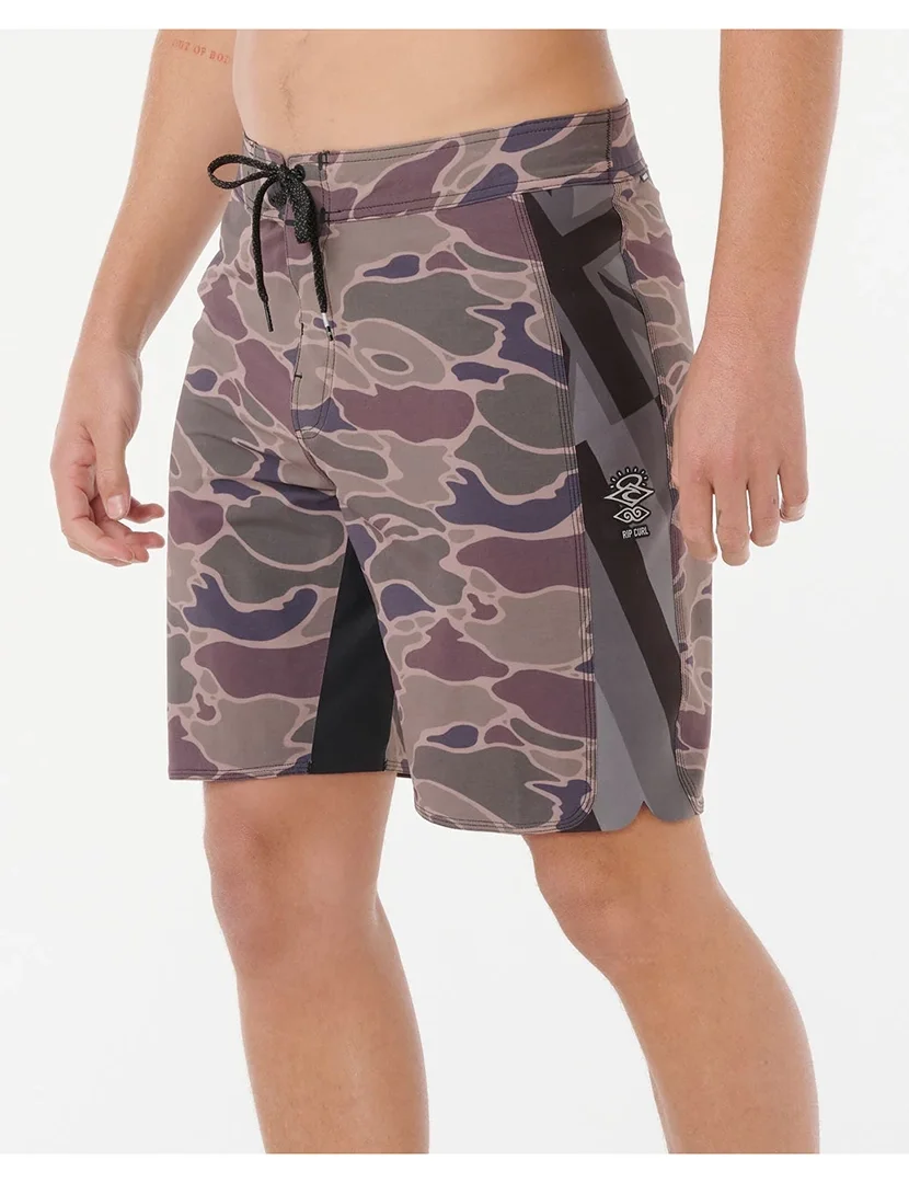 Calções de Banho Mirage 3-2-One  EWG ULT 22 Castanho