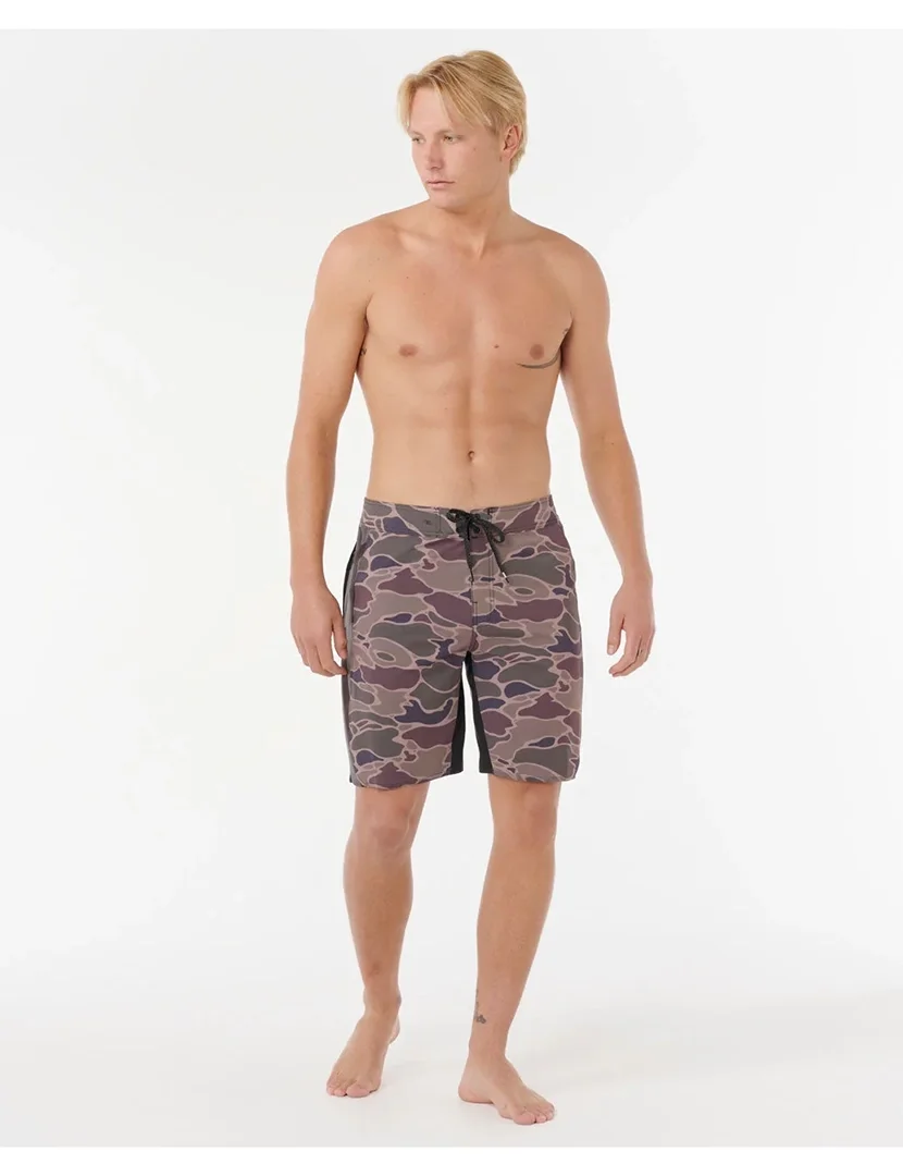 Calções de Banho Mirage 3-2-One  EWG ULT 22 Castanho