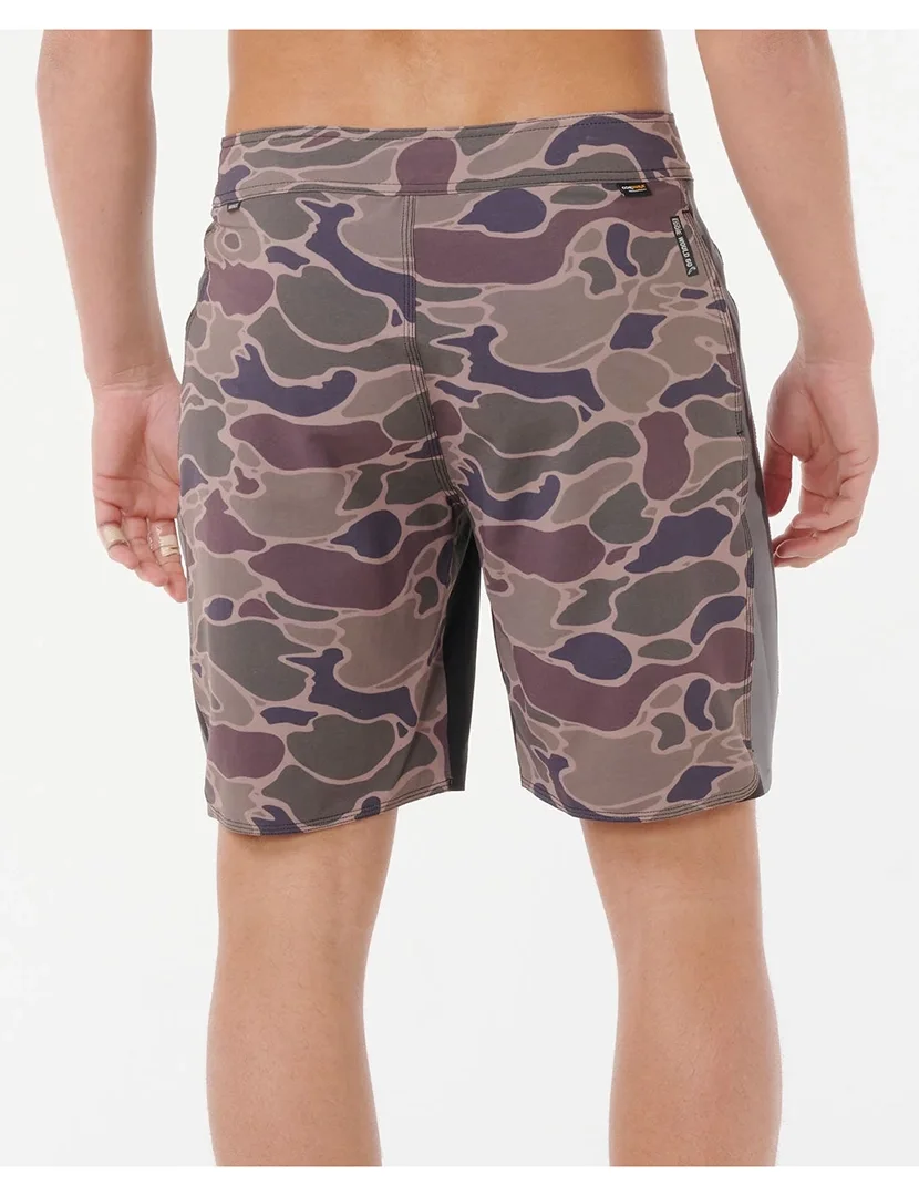 Calções de Banho Mirage 3-2-One  EWG ULT 22 Castanho