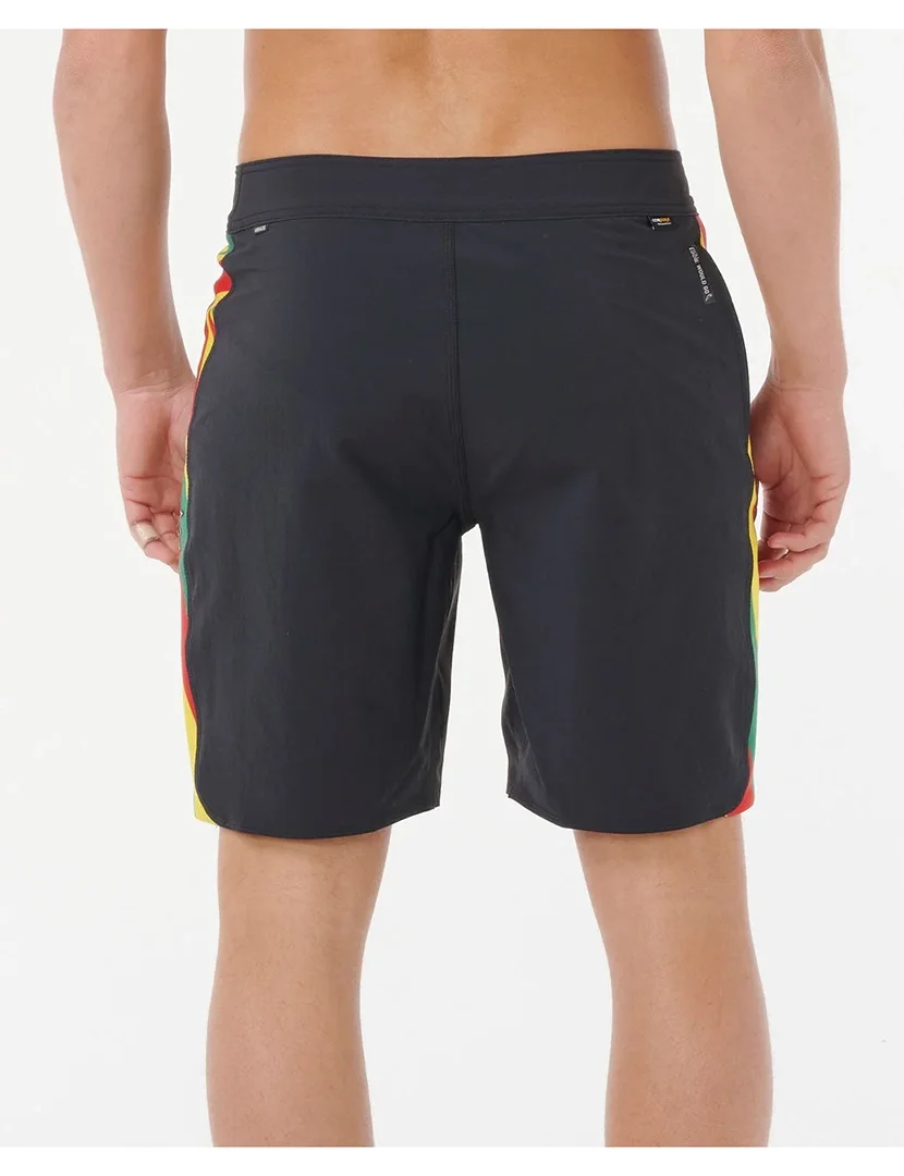 Calções de Banho Mirage 3-2-One  EWG ULT 21 Preto