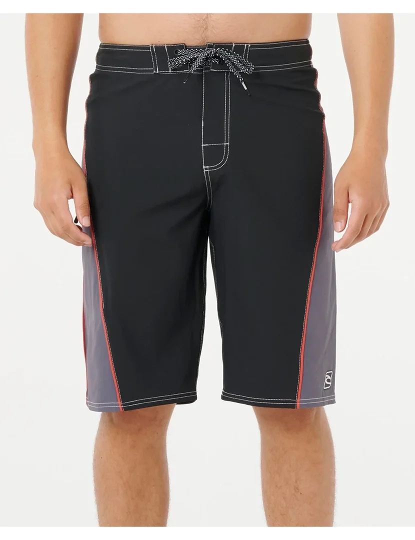 Calções de Banho Mirage Archive Preto