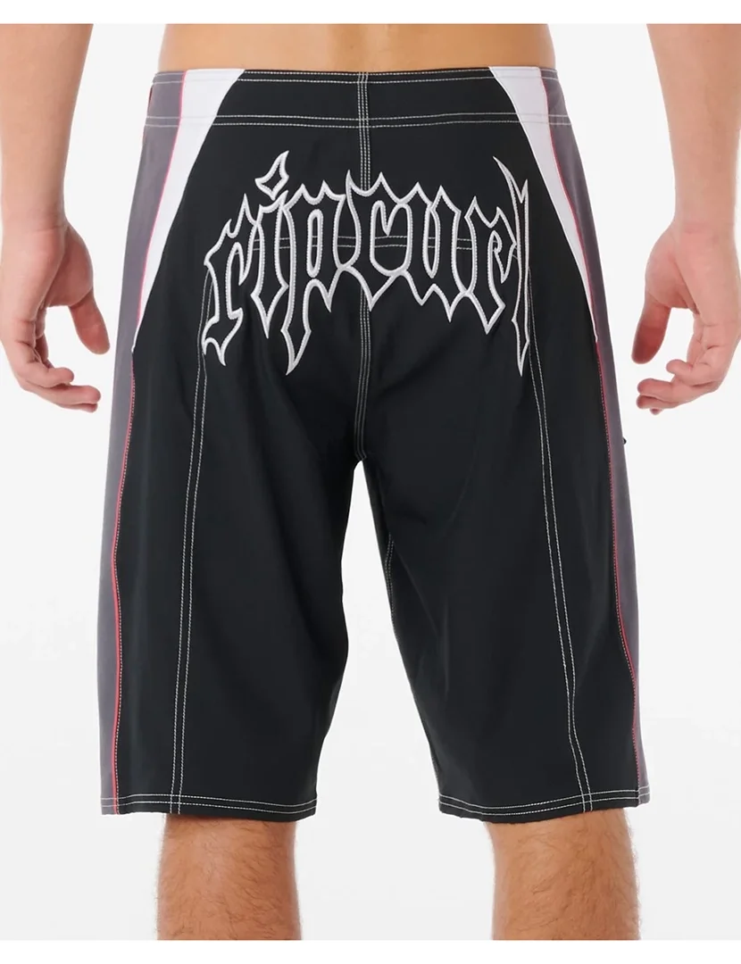 Calções de Banho Mirage Archive Preto