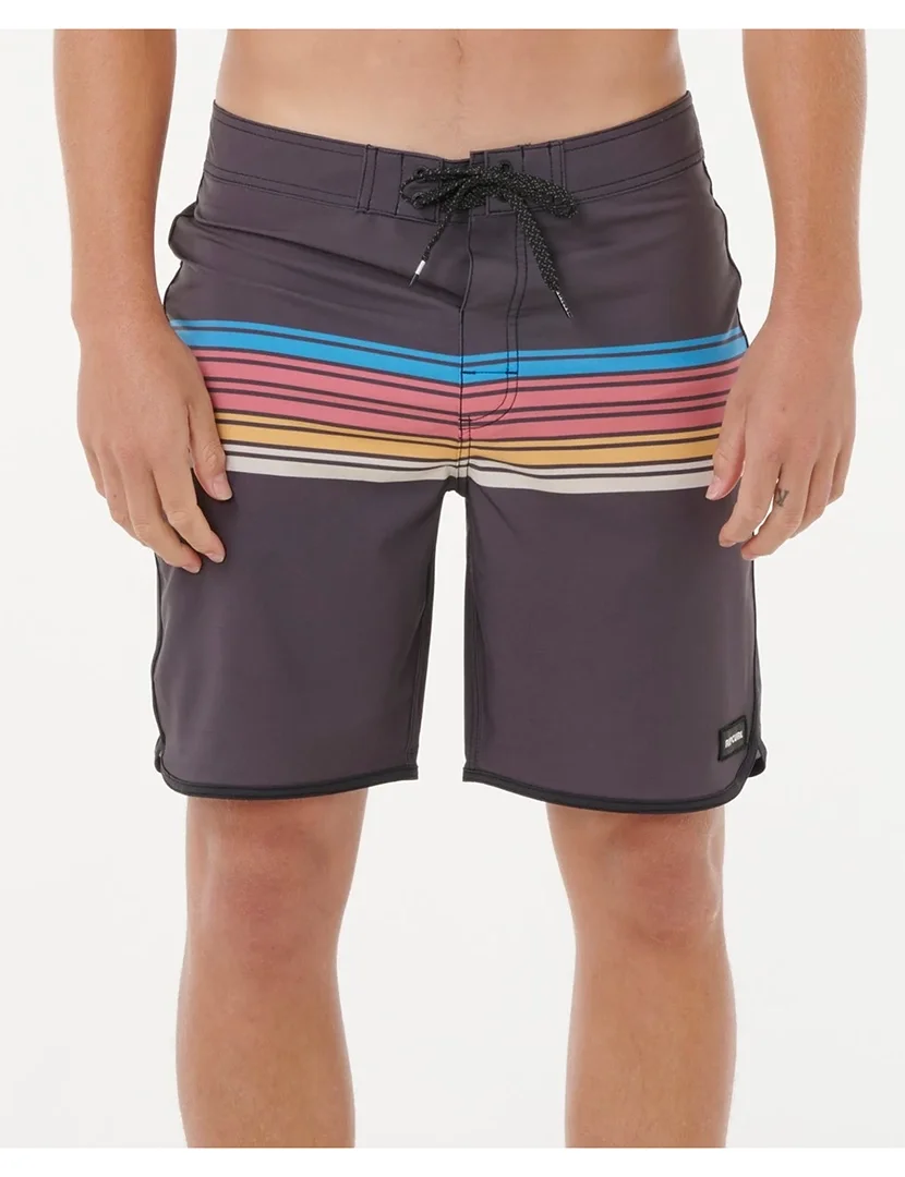 Calções de Banho Mirage Surf Revival Preto