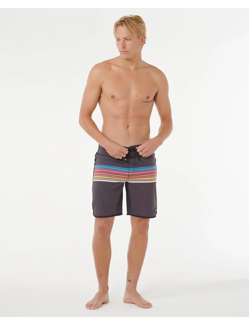 Calções de Banho Mirage Surf Revival Preto