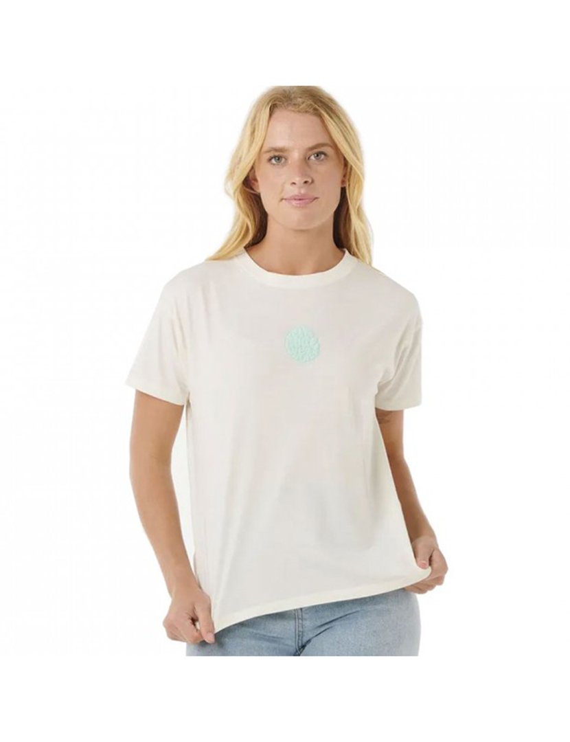 T-Shirt Icons Of Surf Bege