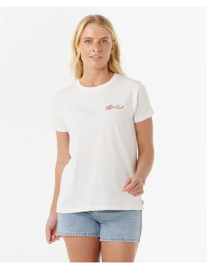 T-Shirt Waikiki Bege