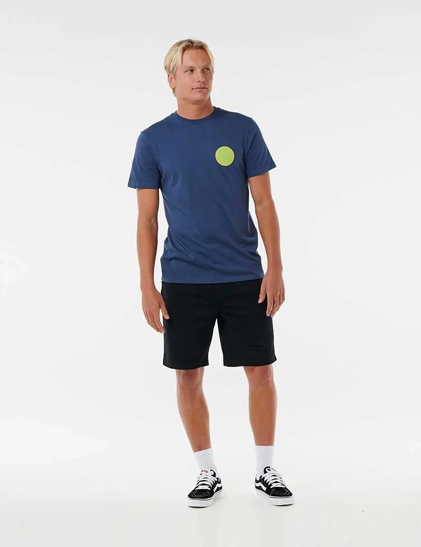 T-Shirt Passage Azul