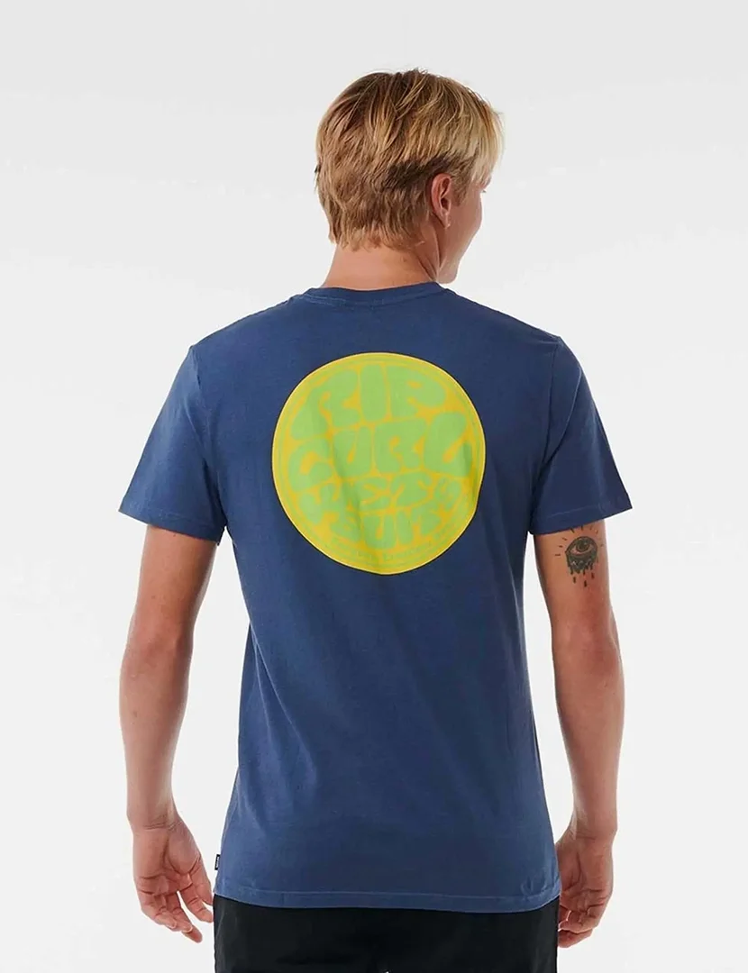 T-Shirt Passage Azul