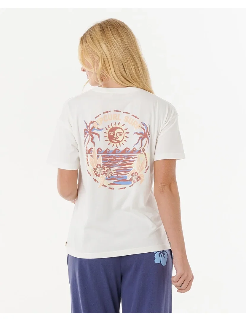 T-Shirt Summer Branco