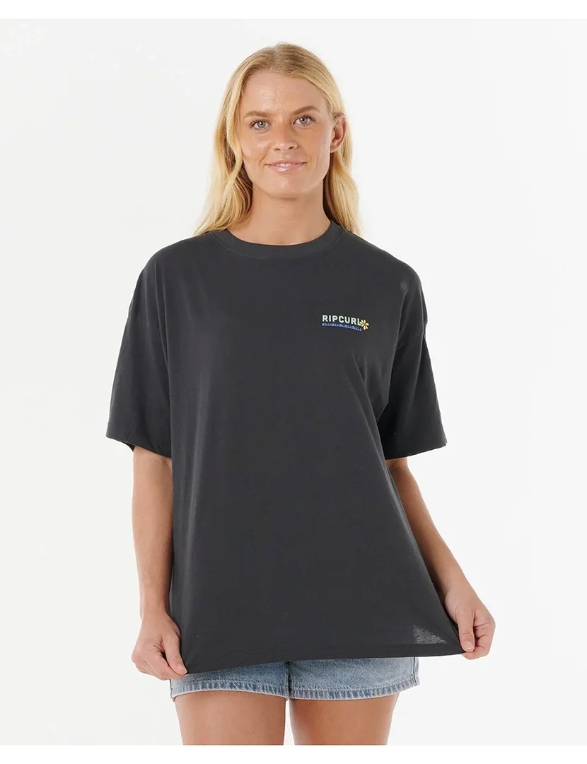 T-Shirt Summer Preto