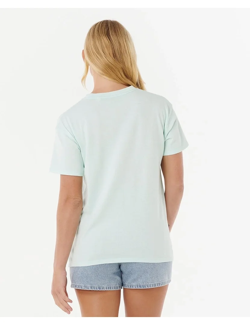 T-Shirt Surf Supply Verde