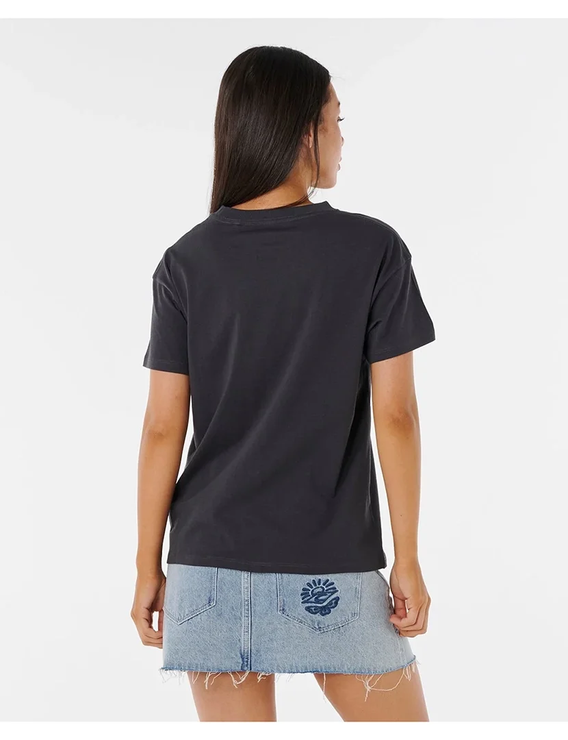 T-Shirt Pacific Rider Preto