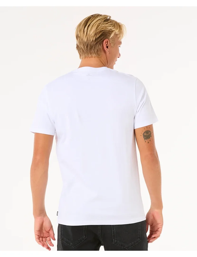 T-Shirt Wettie Icon Branco
