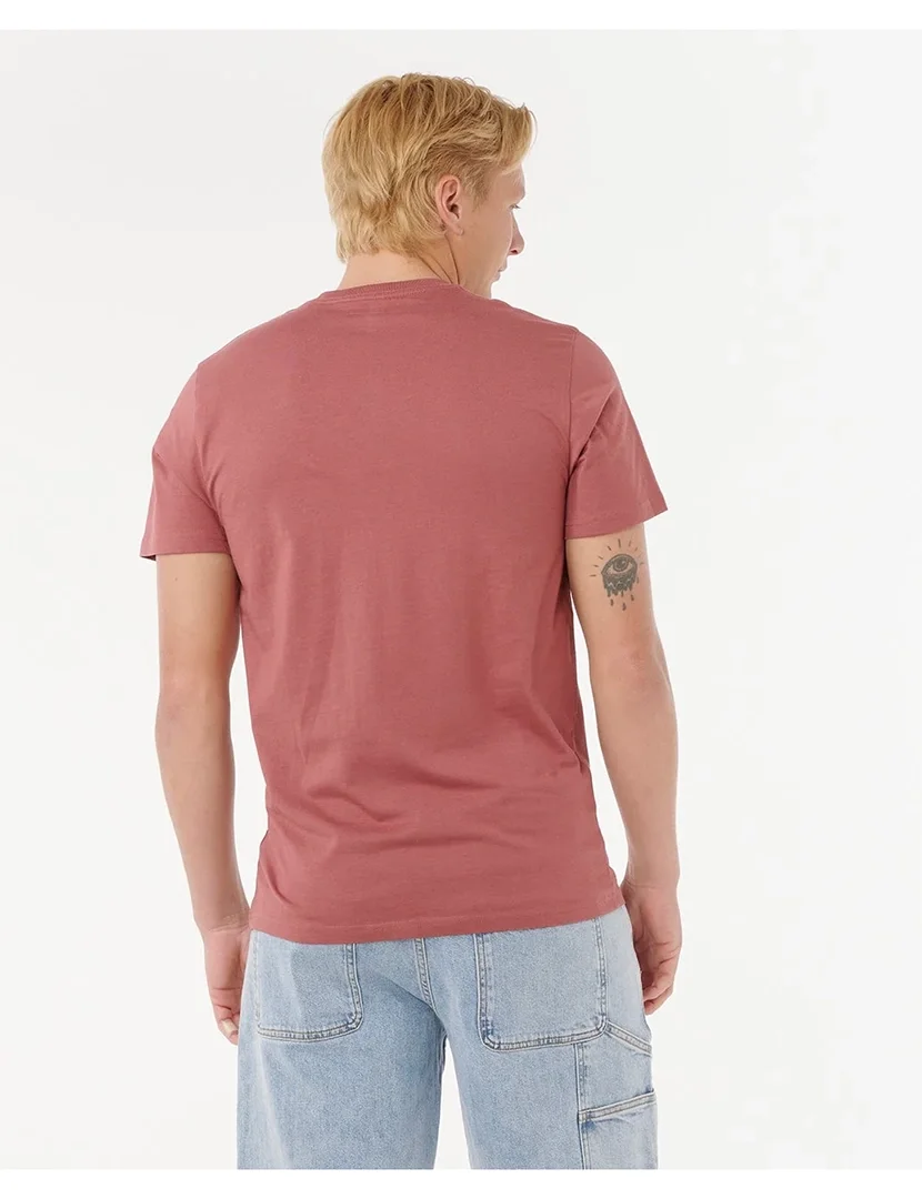 T-Shirt Wettie Icon Vermelho