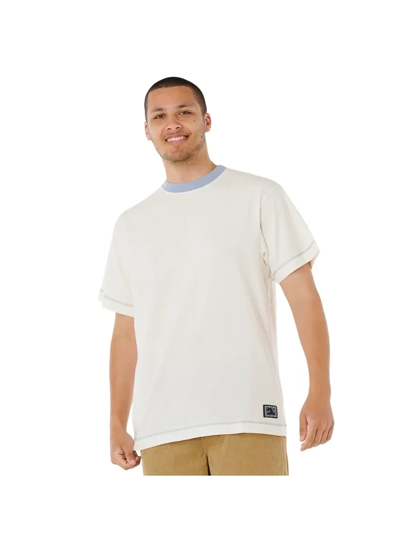 T-Shirt AOTS TY Williams Ringer Bege