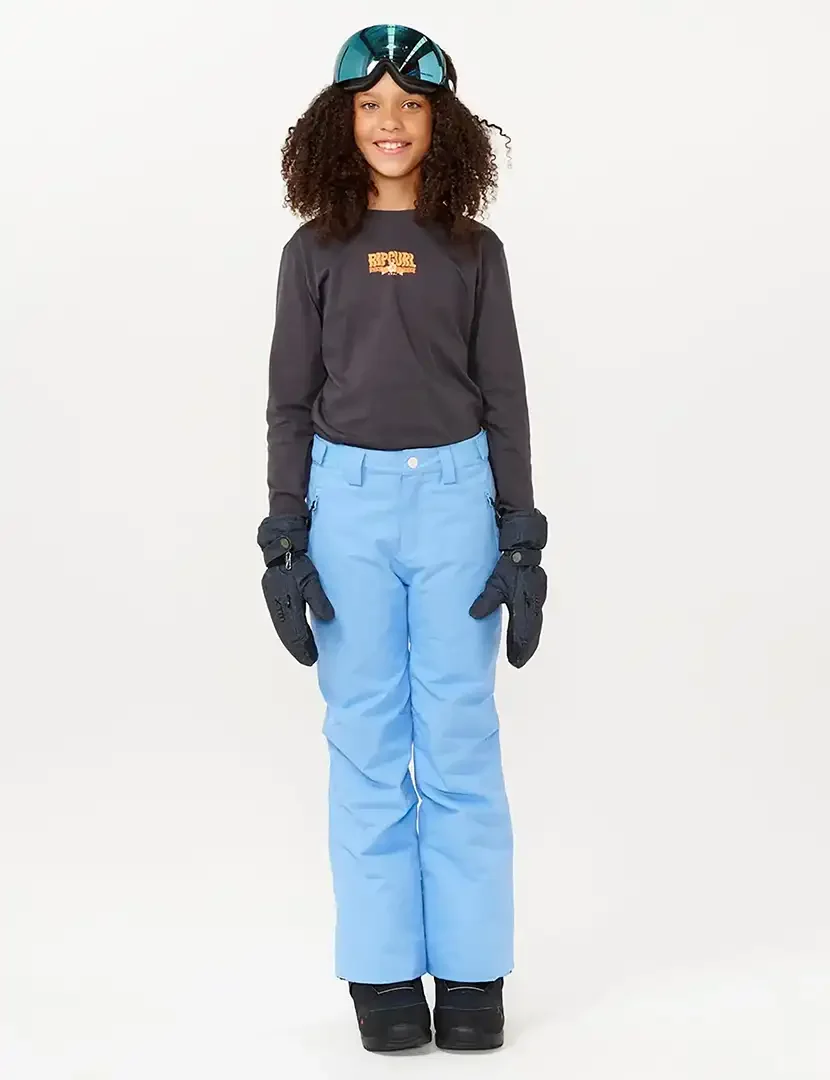 Calças de Neve Olly 10K/10K Anti Series Azul