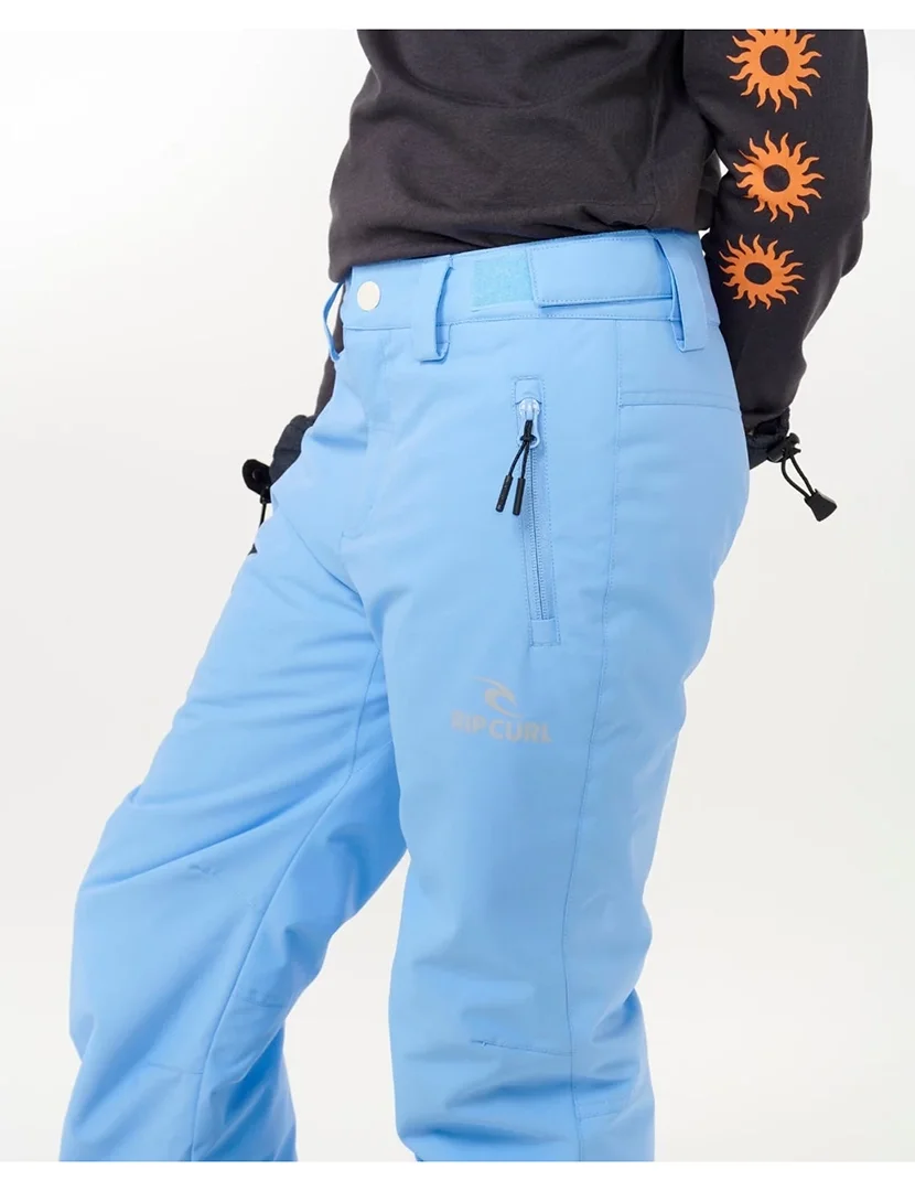 Calças de Neve Olly 10K/10K Anti Series Azul