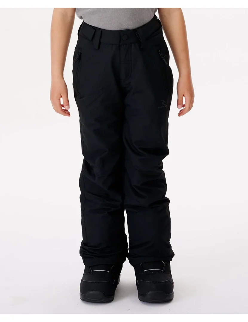 Calças de Neve Olly 10K Anti Series Preto