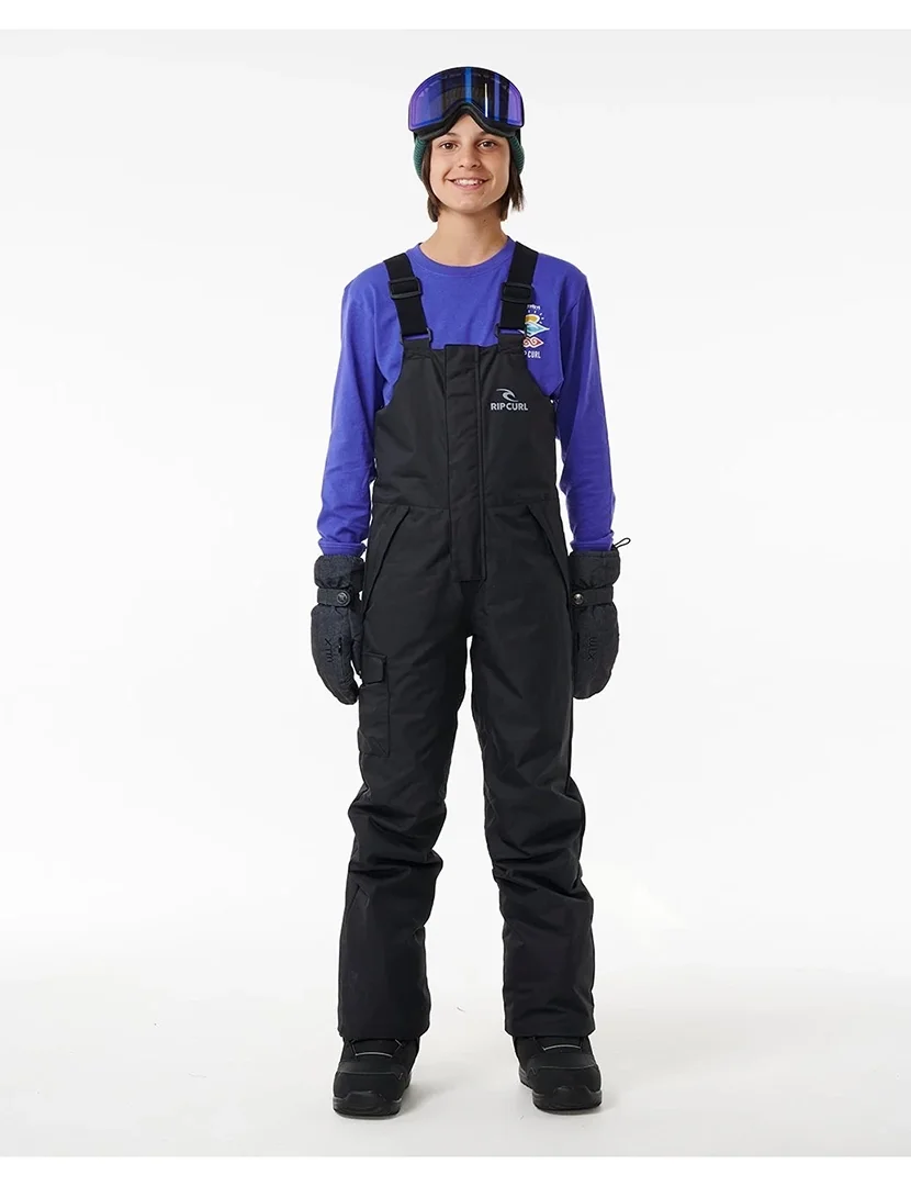 Jardineiras BIB Preto