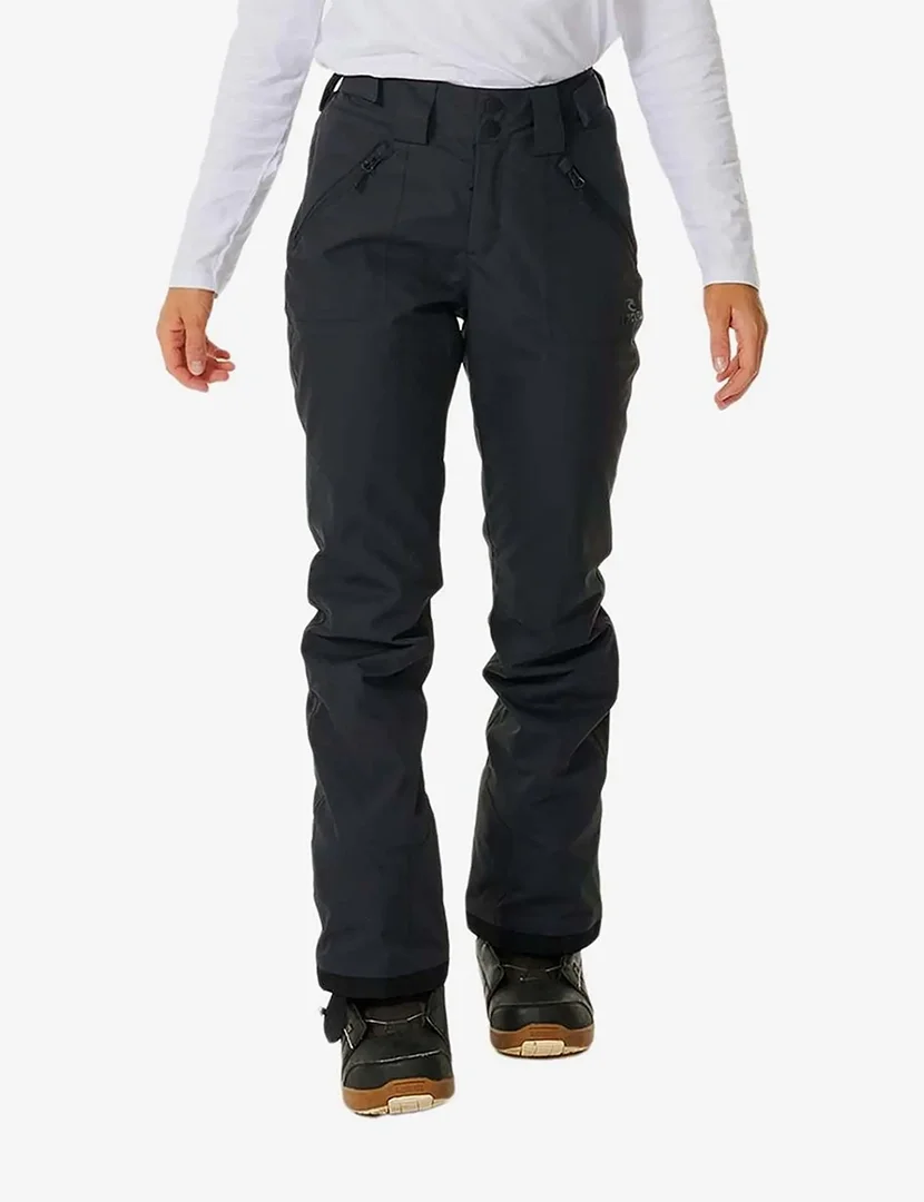 Calças de Neve 10K/10K Anti Series Preto