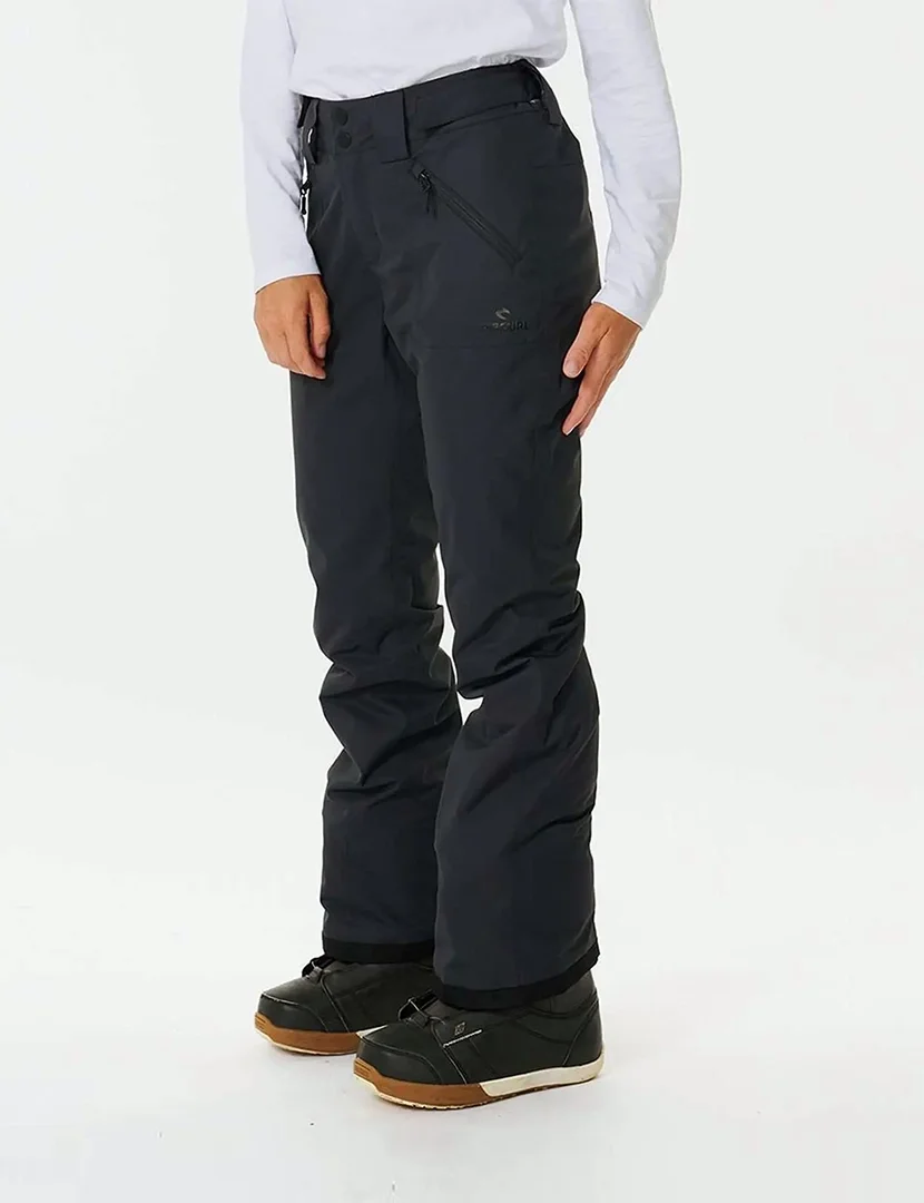 Calças de Neve 10K/10K Anti Series Preto