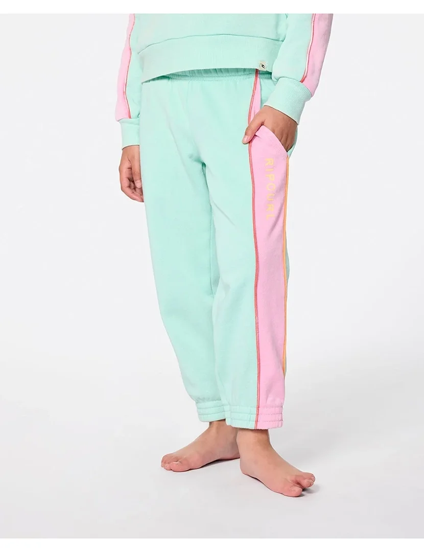 Calças Desportivas Surf Revival Verde