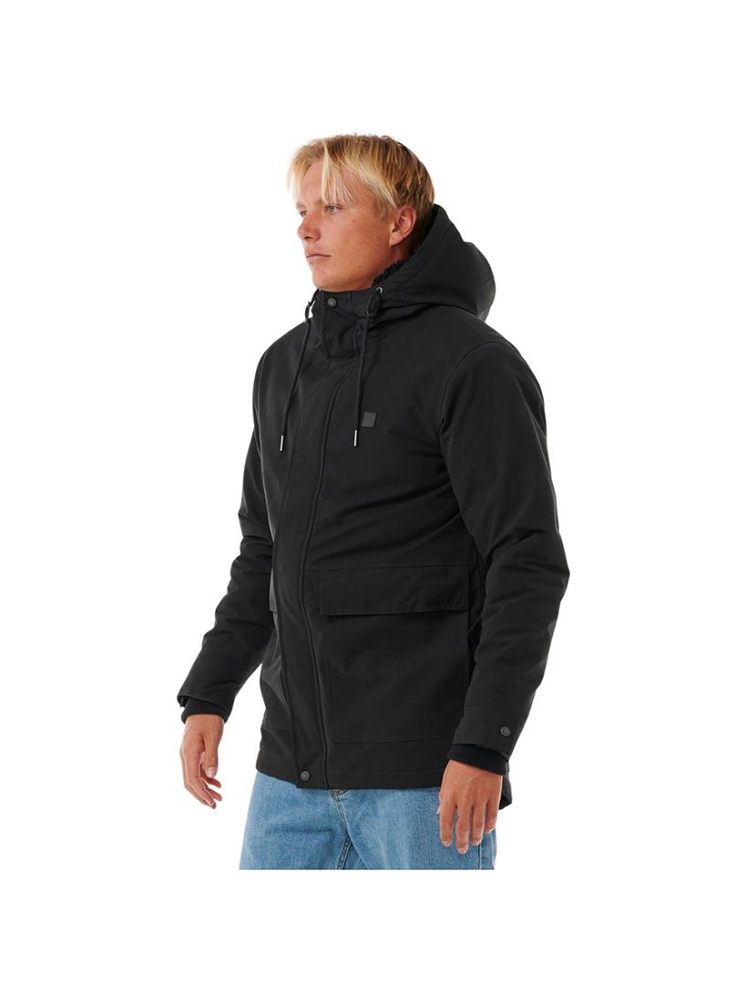 Blusão Anti Series Exit 5K/5K Preto