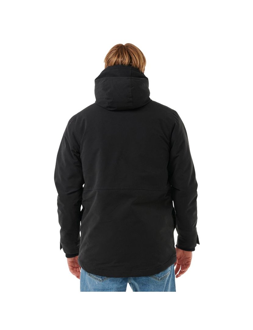 Blusão Anti Series Exit 5K/5K Preto