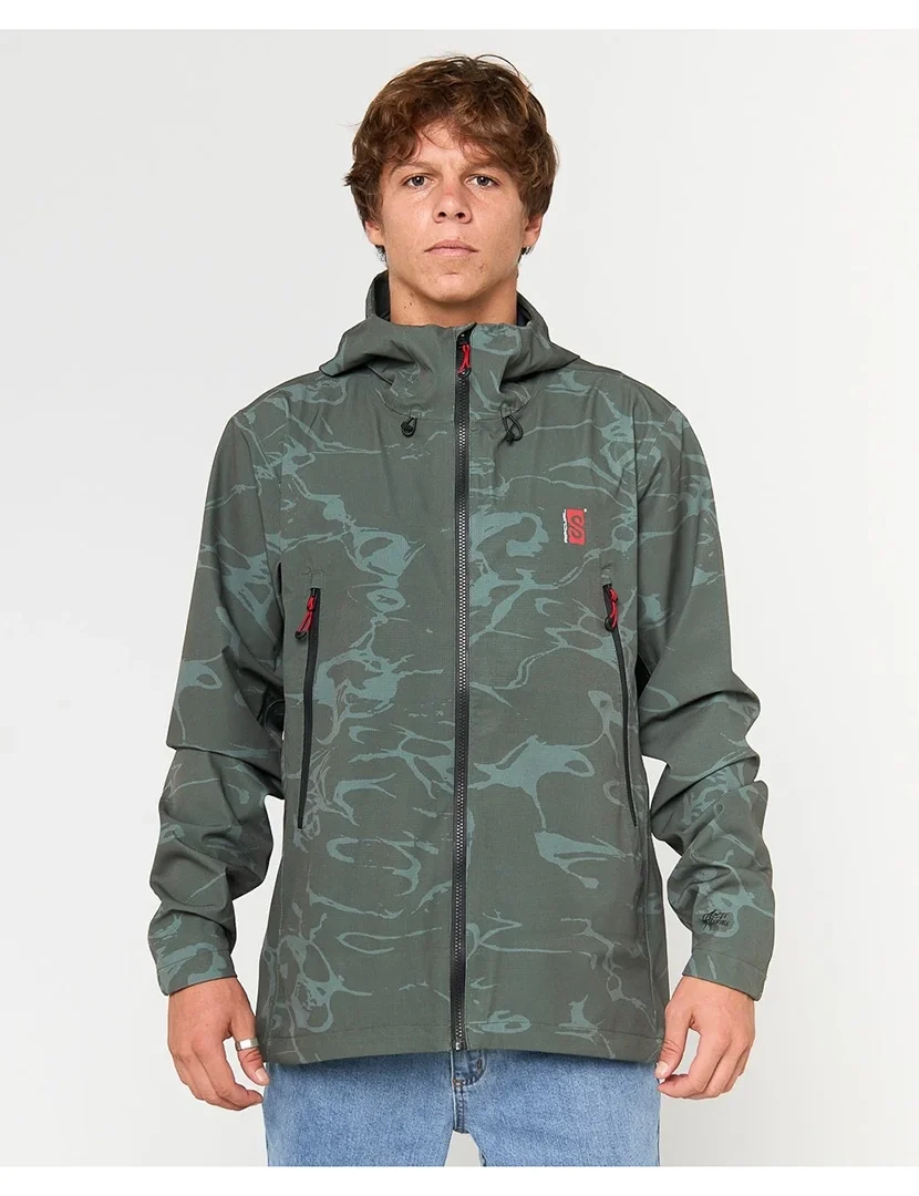 Casaco Spray Anti Series Search Verde