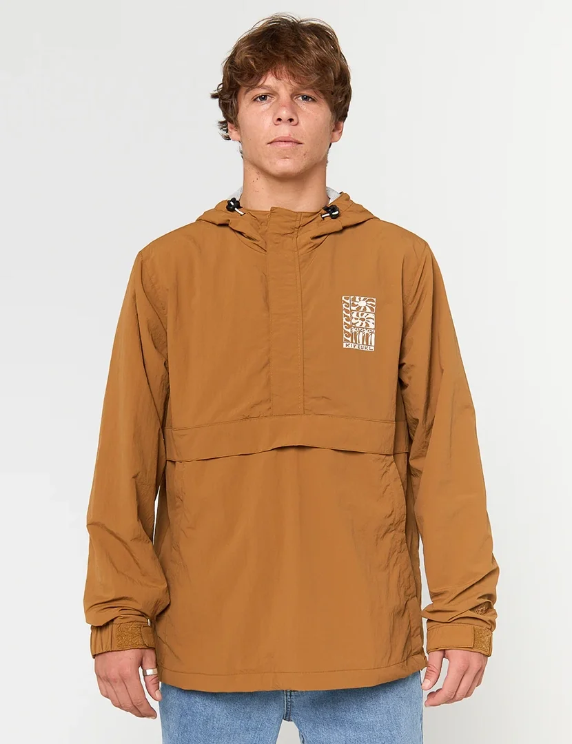 Casaco AOTS Ty Williams Anti-Series Dourado