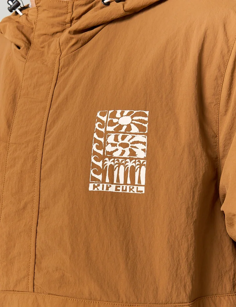 Casaco AOTS Ty Williams Anti-Series Dourado