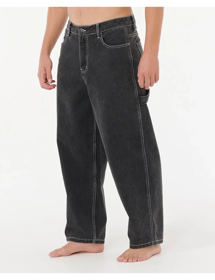 Calças Raw Energy Carpenter Preto