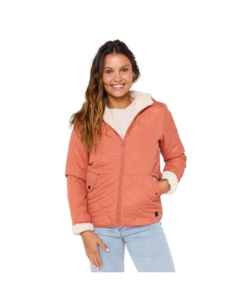 Blusão Anti Series Anoeta Classic Laranja