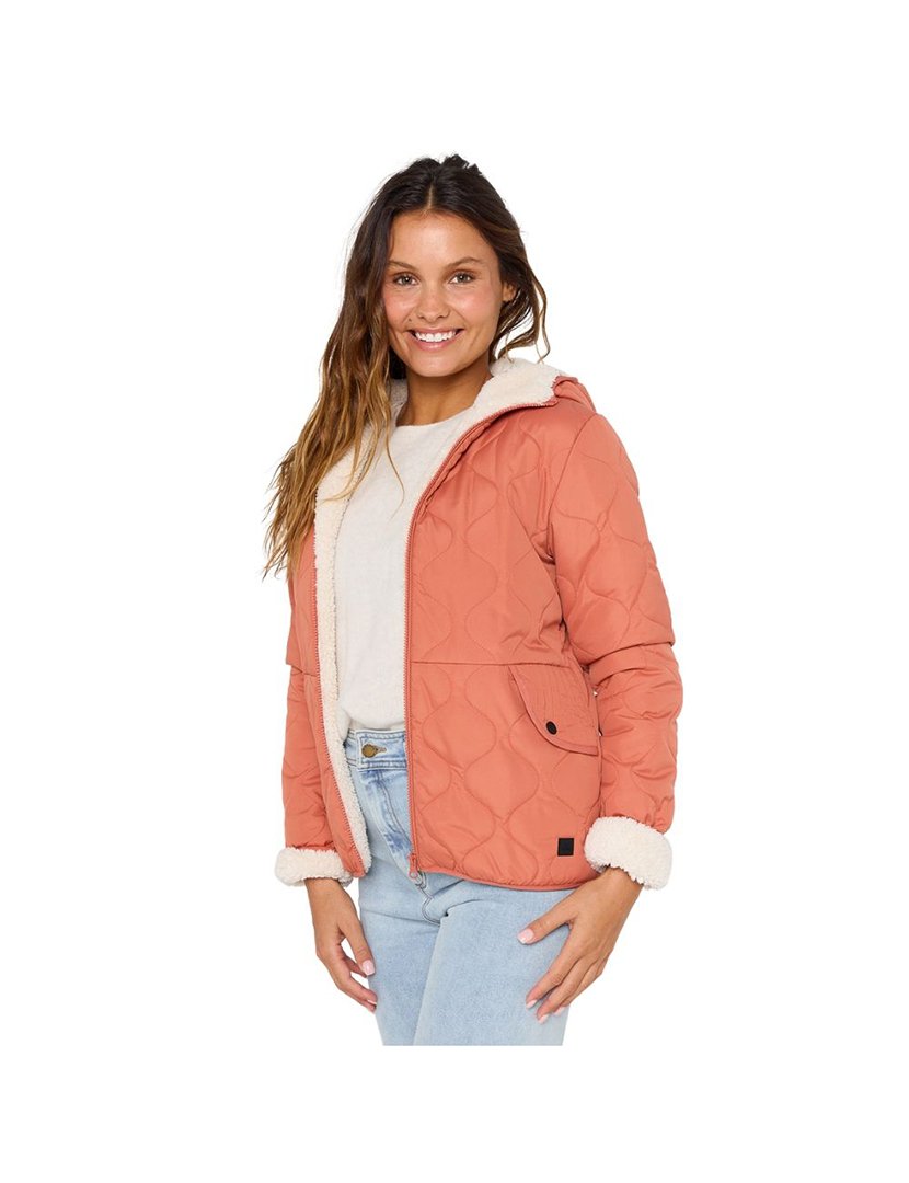 Blusão Anti Series Anoeta Classic Laranja