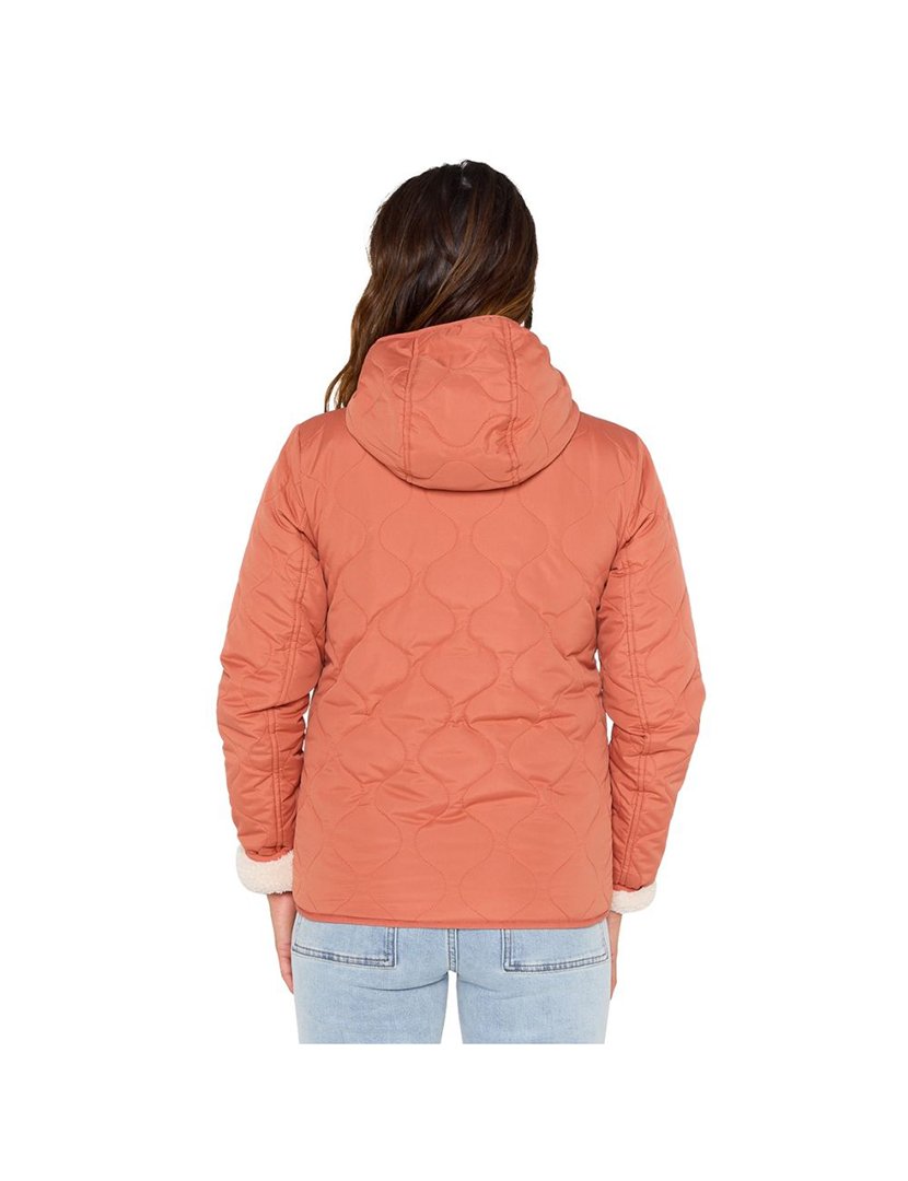 Blusão Anti Series Anoeta Classic Laranja